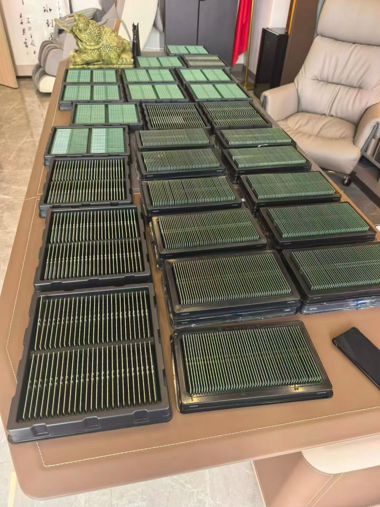 CHINMIN COMPUTING hardware operations