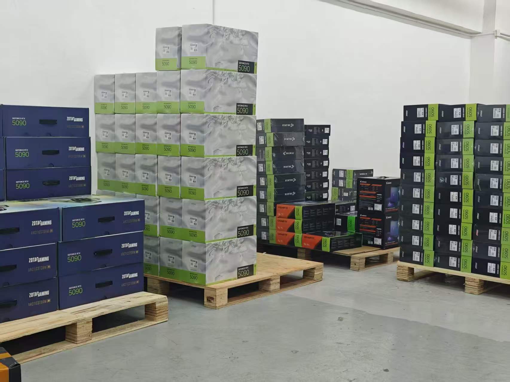 Global logistics