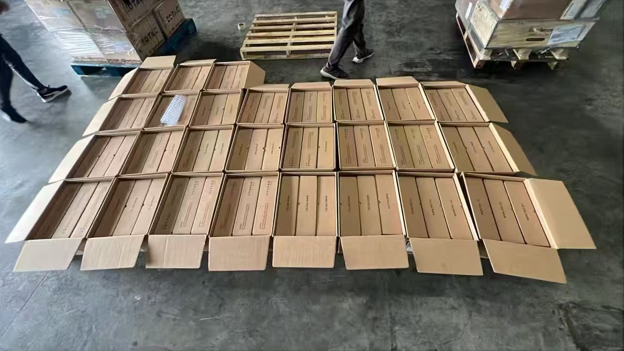 GPU inventory and server hardware