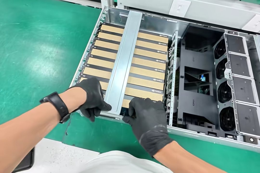 Installing NVIDIA GPU modules